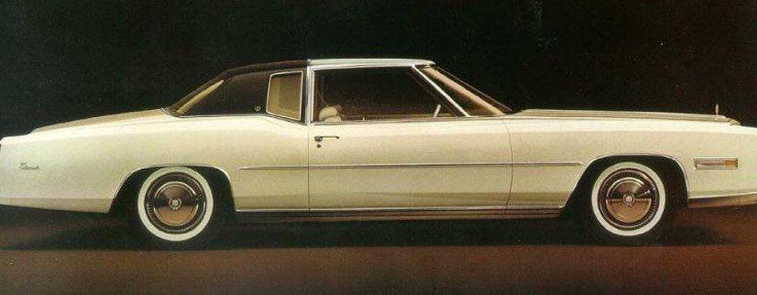 Cadillac Eldorado Galerie Prasowe Galeria Autocentrum Pl