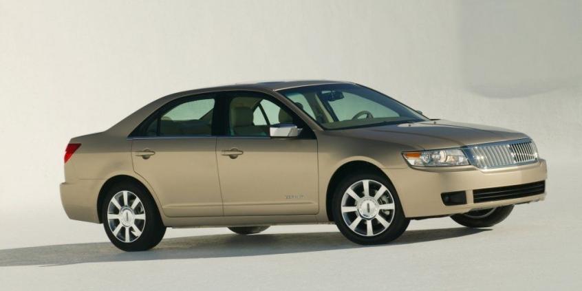 Galerie Lincoln Zephyr • AutoCentrum.pl