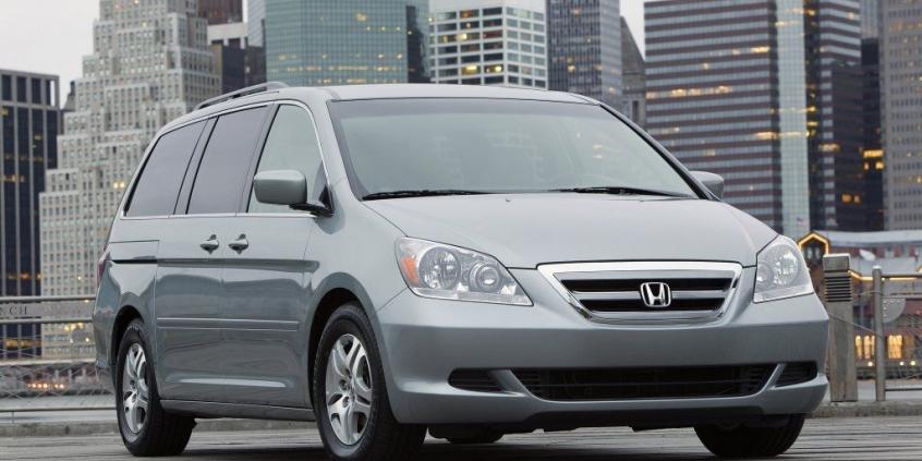 Honda Odyssey Touring 2006