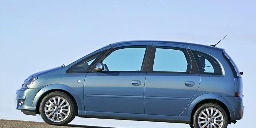 Opel meriva 2006