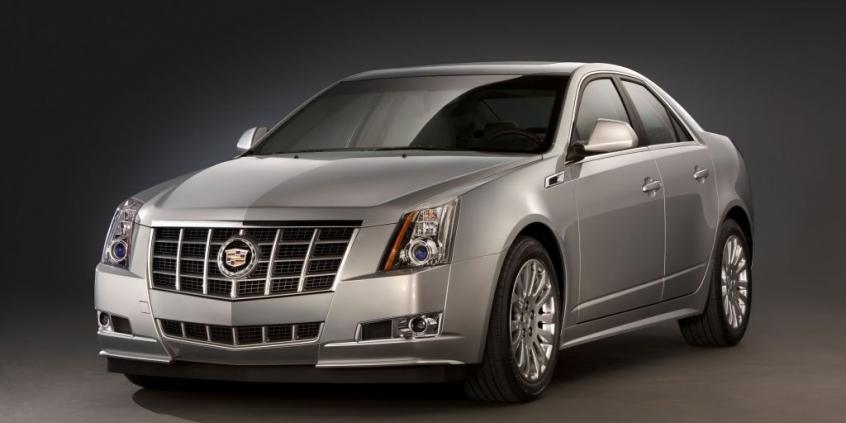 Cadillac cts ii
