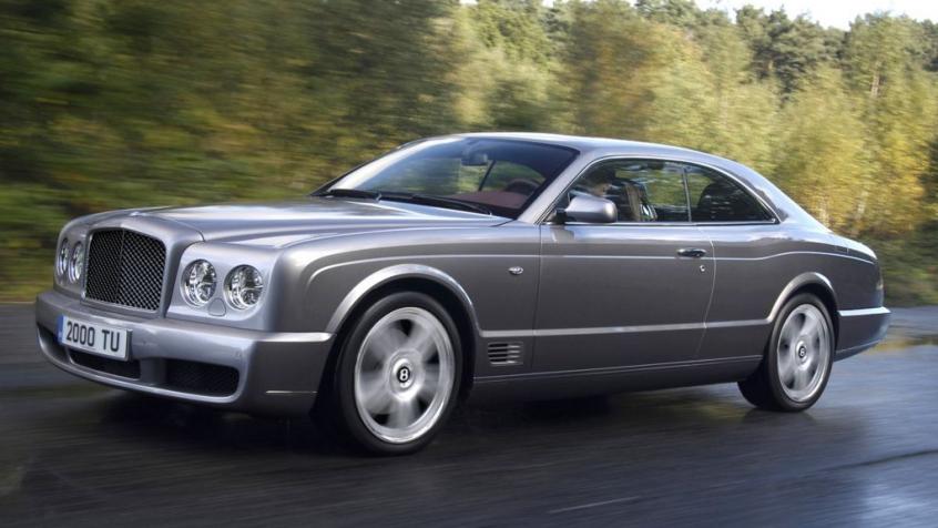 Bentley Brooklands II 6.8 V8 537KM 395kW od 2008