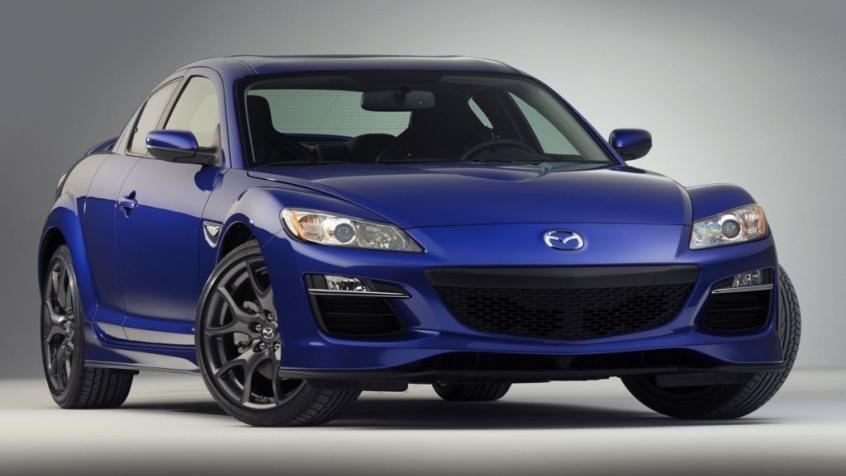 Mazda Rx 8 Modele Dane Silniki Testy Autocentrum Pl