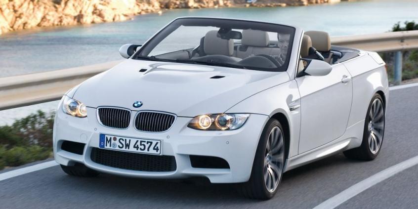 Bmw M3 E93 Galerie Prasowe Galeria Autocentrum Pl