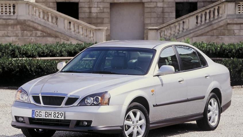 Línea De Escape Completa Para Daewoo Evanda & Magnus 2.0 (2000-2006) - Incluye Silenciadores