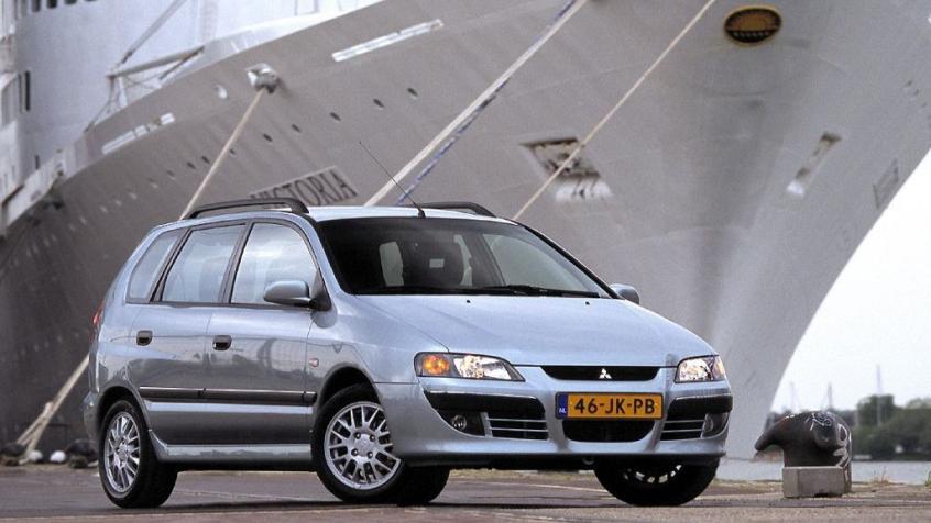 Czy Warto Kupić: Mitsubishi Space Star (Od 1998 Do 2005) • Autocentrum.pl