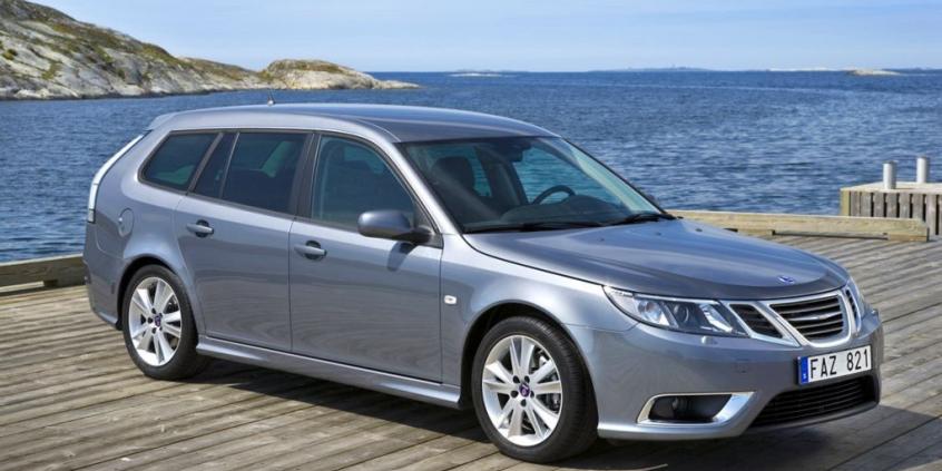 Saab 9 3 ii