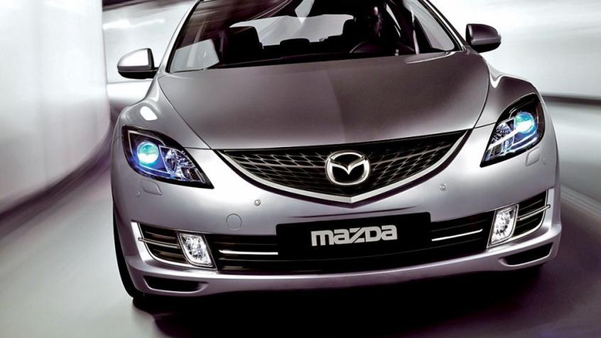 Mazda 6 II Hatchback 2.0 MZR 147KM 20072010 dane, testy
