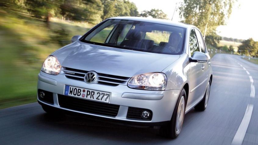 Volkswagen Golf V Hatchback silniki, dane, testy