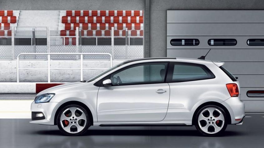 Volkswagen Polo V Hatchback 3d silniki, dane, testy