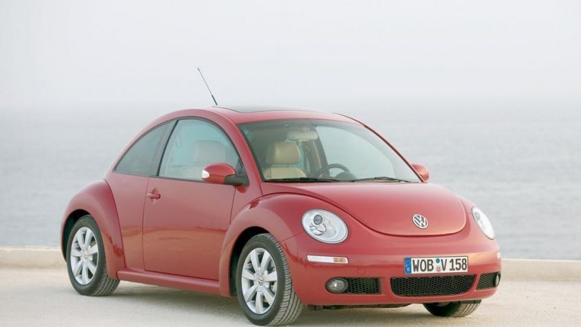 Używany Volkswagen New Beetle - Cena, Ogłoszenia • Autocentrum.pl