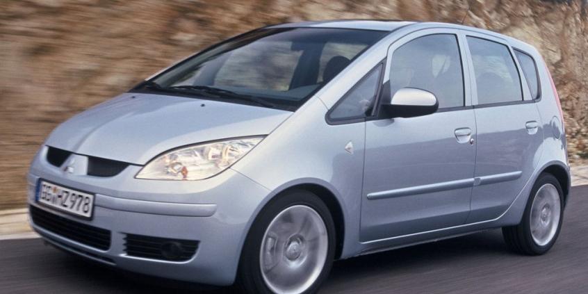 Mitsubishi colt vi