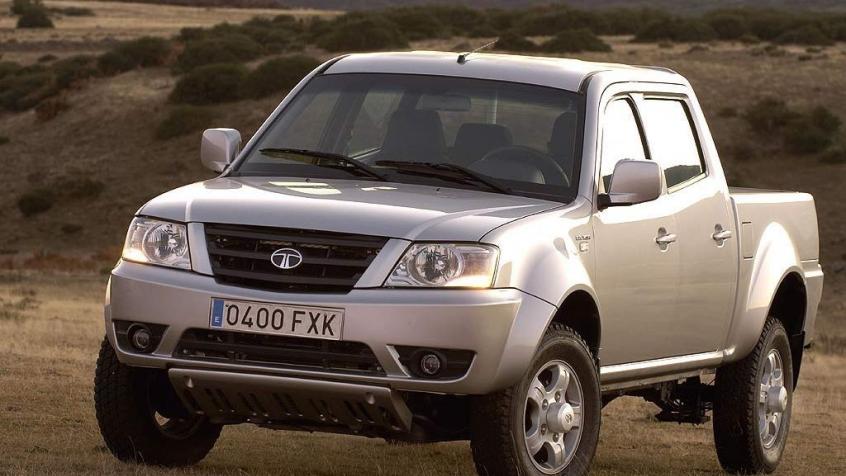 TATA Xenon modele, dane, silniki, testy • AutoCentrum.pl