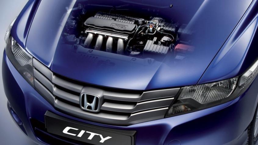 Honda City VI