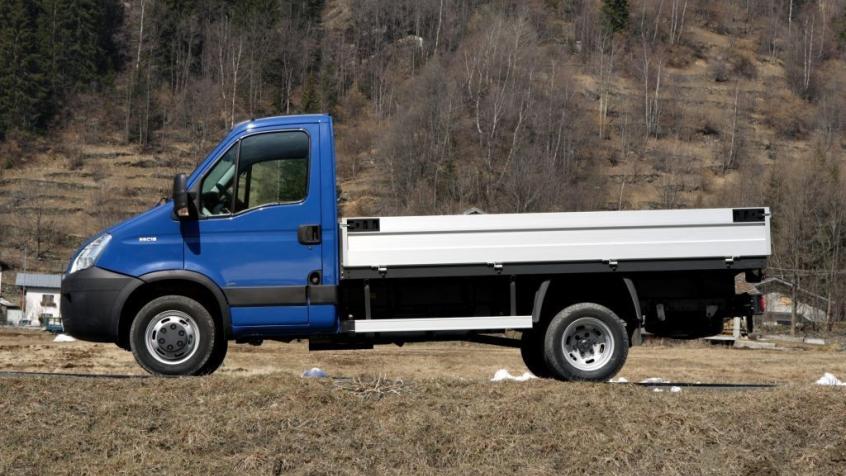 Iveco Daily IV 2.3 TD 136KM 100kW 2006-2011