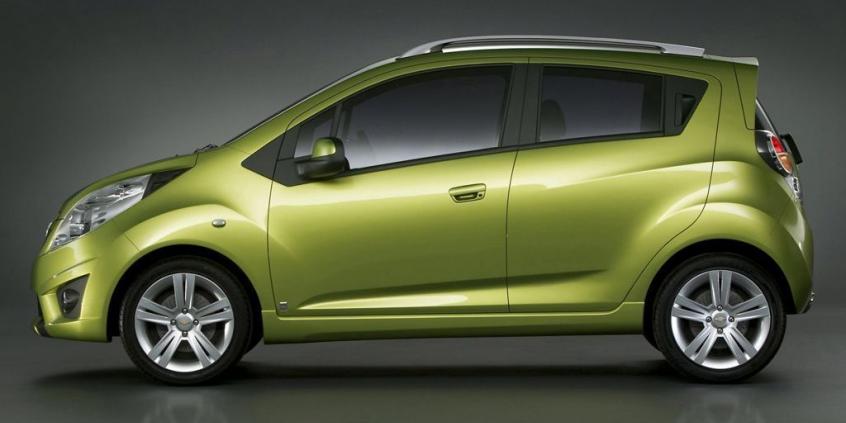 Chevrolet spark ii