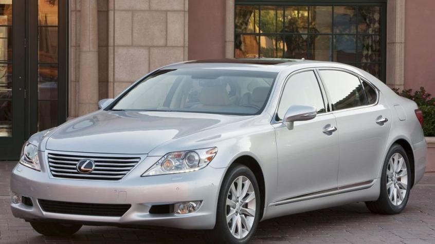 Lexus ls iv