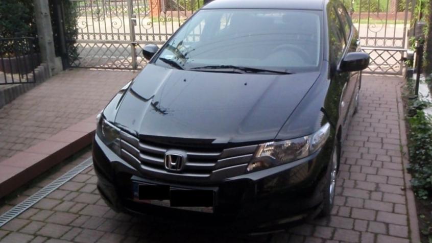 Honda City VI 1.4 i 100KM 74kW 2009-2011