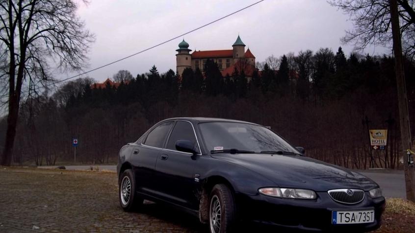 Mazda Xedos 6 silniki, dane, testy • AutoCentrum.pl