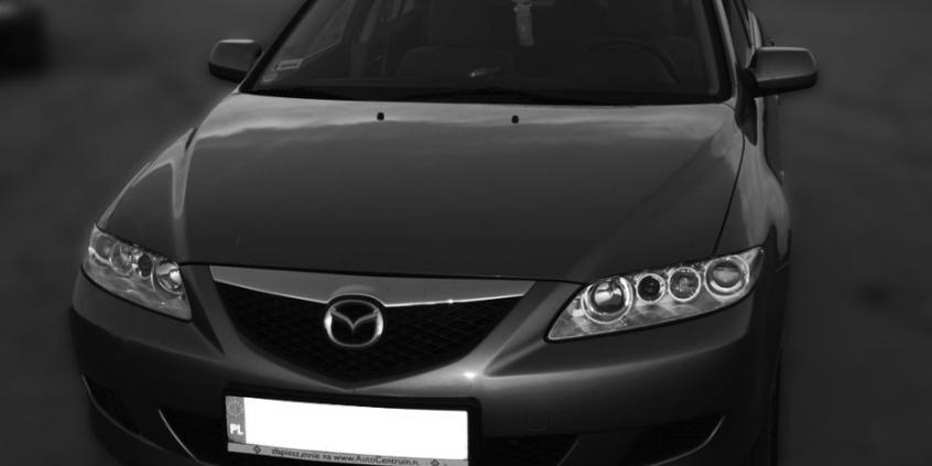 Mazda 6 Hatchback - galeria społeczności