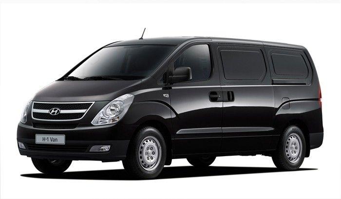 Hyundai H1 - modele, dane, silniki, testy • AutoCentrum.pl