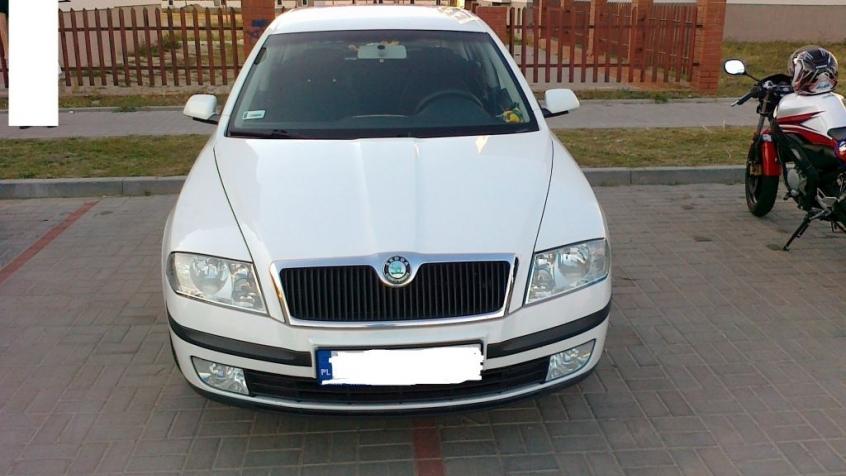 Skoda Octavia Ii Hatchback Silniki Dane Testy Autocentrum Pl