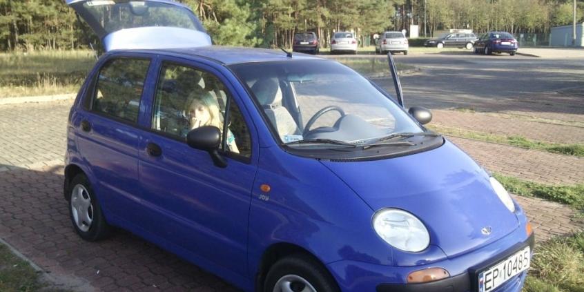 Daewoo nexia matiz