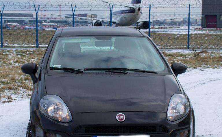 Fiat Punto Punto Evo Hatchback 3d 1.2 Start&Stop 69KM 2011