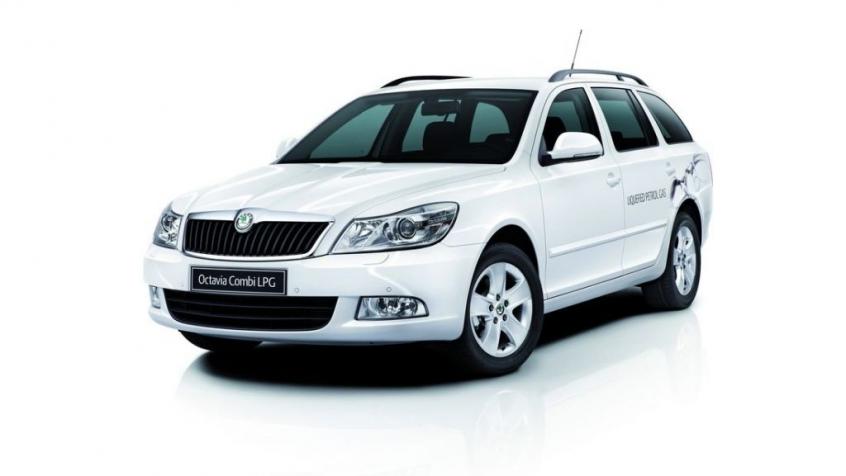 Skoda Octavia Ii Kombi Facelifting Silniki Dane Testy Autocentrum Pl