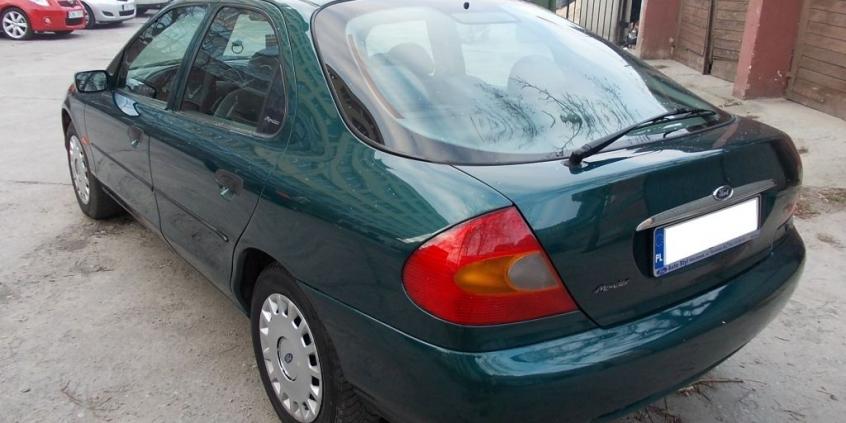 Ford mondeo ii
