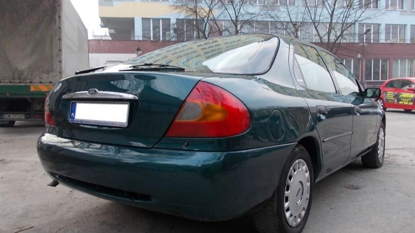Ford mondeo ii