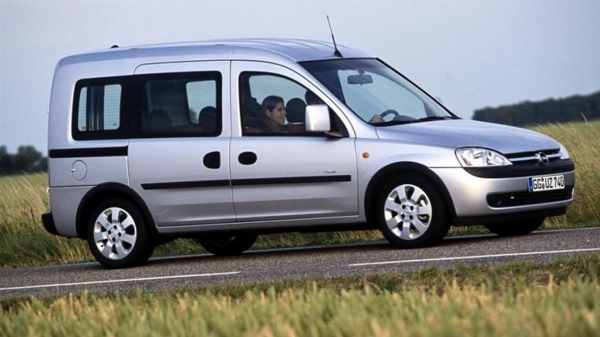 Opel Combo 1 7 Cdti
