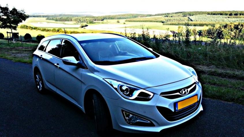Hyundai I40 - Modele, Dane, Silniki, Testy • Autocentrum.pl