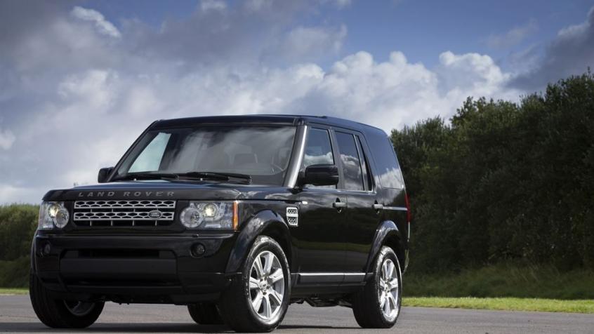 Land Rover Discovery modele, dane, silniki, testy