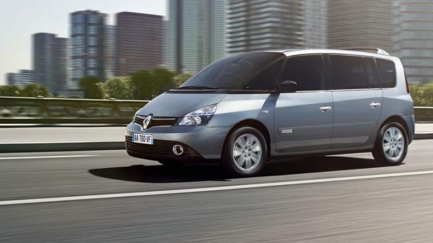Renault espace iv