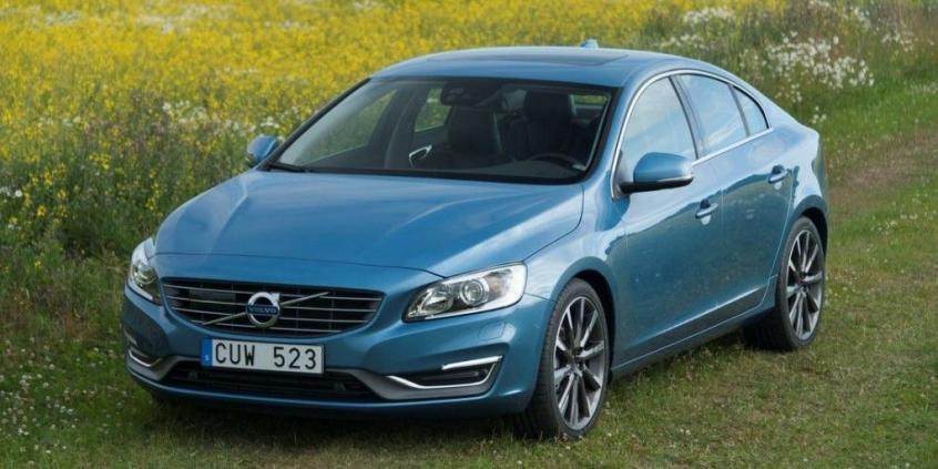 Volvo S60 Facelifting (2014)