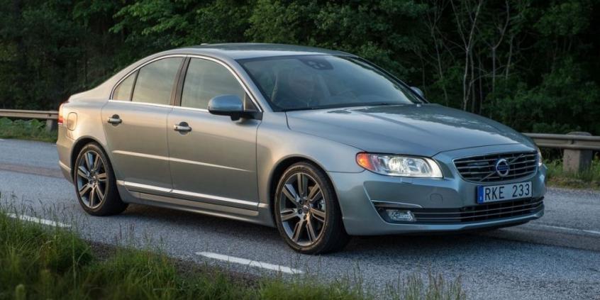 Volvo s80 2014
