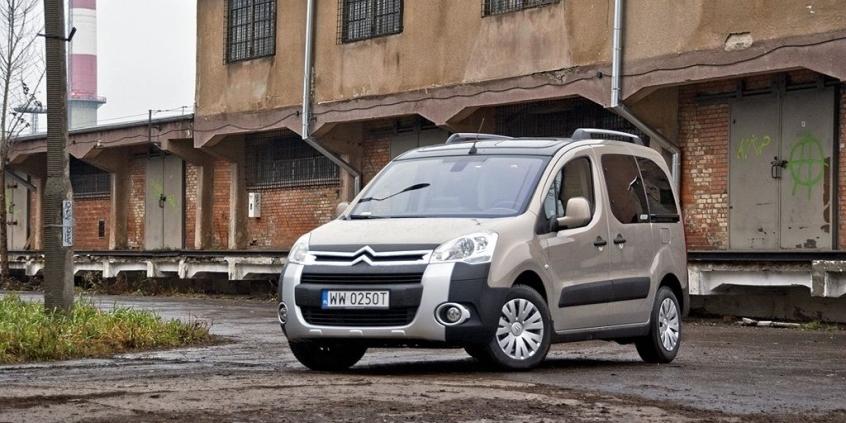 Citroen berlingo ii