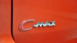 Ford C-MAX II Grand C-MAX 1.6 EcoBoost 150KM - galeria redakcyjna - emblemat