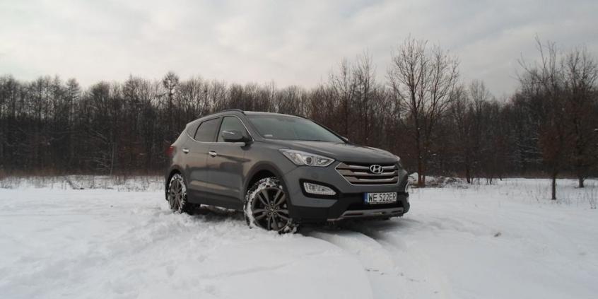 Hyundai Santa Fe 3 zalety i 3 wady • Filmy • AutoCentrum.pl