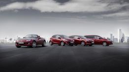 Mazda 2 Spring Edition (2013) - prawy bok