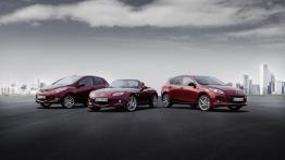 Mazda 2 Spring Edition (2013) - lewy bok