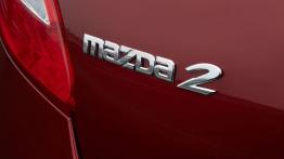 Mazda 2 Spring Edition (2013) - emblemat
