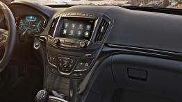 Buick Regal V Facelifting (2014) - konsola środkowa