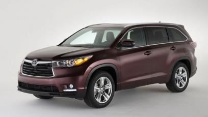 Toyota highlander iii