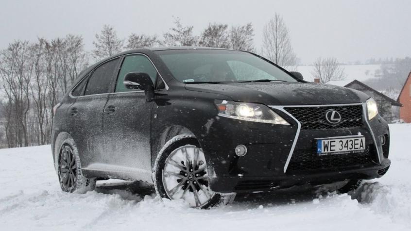 Lexus rx350 iii