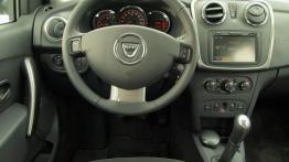 Dacia Sandero II Hatchback 5d TCe  90KM - galeria redakcyjna - kokpit