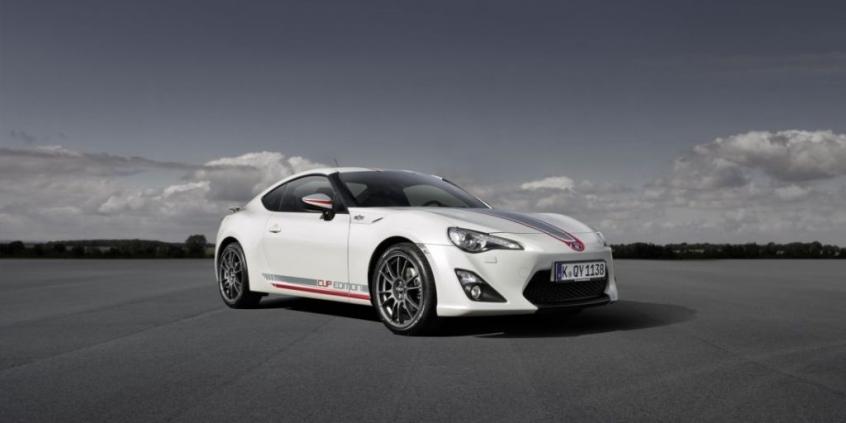 Toyota GT86 Cup Edition (2013)