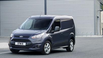 Ford Transit Connect L1 (2013)
