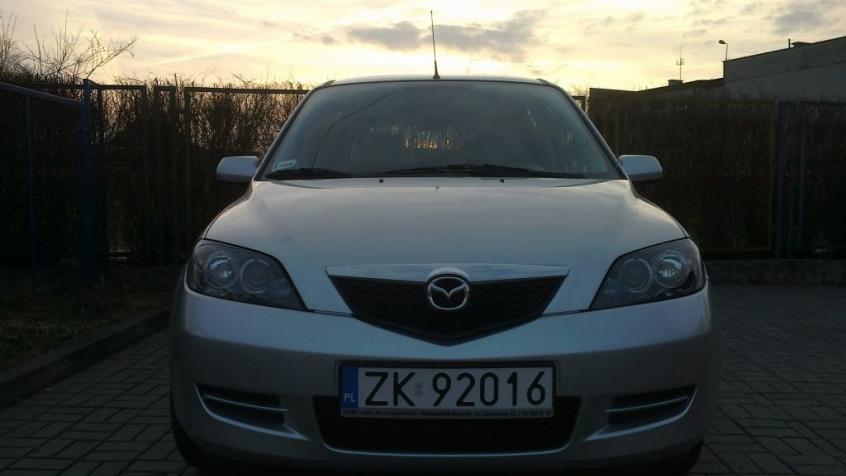 Zapłon - Nie Można Uruchomić Samochodu. - Mazda 2 I 1.4 Mz-Cd 68Km 50Kw 2003-2007 • Autocentrum.pl